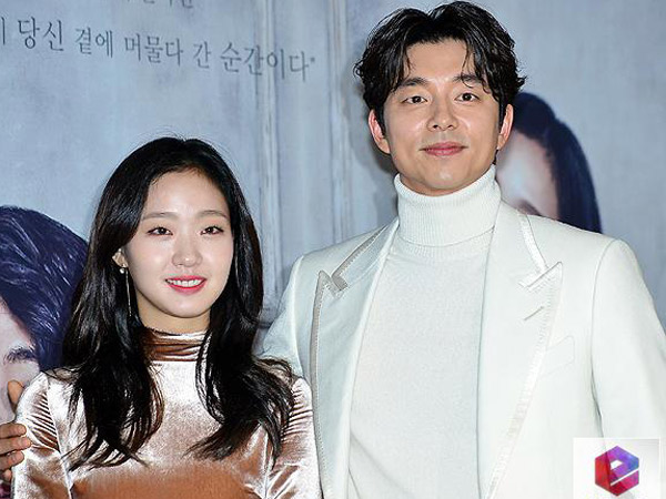 Masih Kompak, Gong Yoo dan Kim Go Eun Sukses Pertahankan Posisi Puncak Survei Ini!
