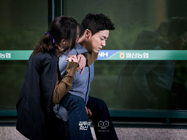 Adegan ‘Panas’ Jo Jung Suk dan Gong Hyo Jin di ‘Incarnation of Envy’ Ini Catat Rating Tertinggi!