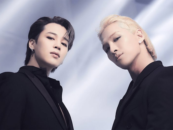 Lagu Taeyang Feat. Jimin 'VIBE' Puncaki Chart Billboard Hot Trending Songs Jelang Rilis