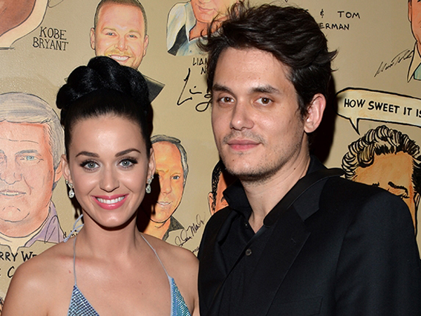 John Mayer Sempat Iri dengan Kesuksesan Karir Musik Katy Perry?