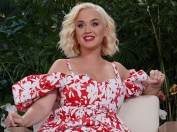 Katy Perry Ungkap Jenis Kelamin Calon Anak Pertamanya