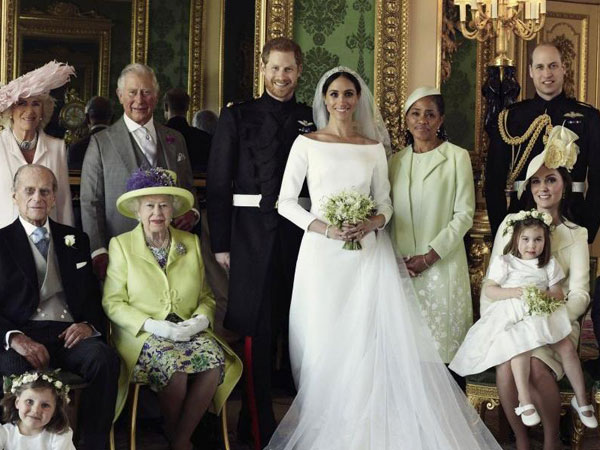 Setelah Royal Wedding, Kerajaan Inggris Akan Selenggarakan Pernikahan Sejenis yang Kontroversial