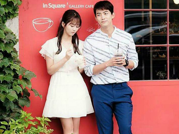 Adu Akting Romantis dengan Taecyeon 2PM Buat Kim So Hyun Ingin Punya Pacar?