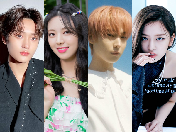 Capai Usia Dewasa Tahun Ini, Para Idola K-Pop 03 Liners Bagikan Harapannya