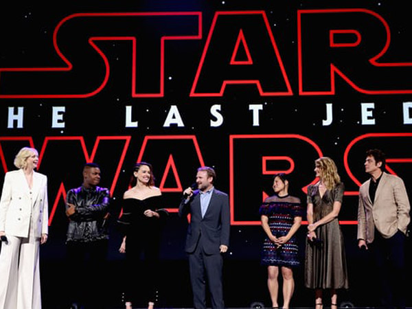 Bukti 'Star Wars' Masih Jadi Primadona Dunia: Tiket Premiere Terlelang Ratusan Juta!