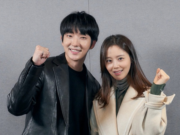 Kata Lee Jun Ki dan Moon Chae Won Soal Perannya Sebagai Suami Istri di Drama Baru