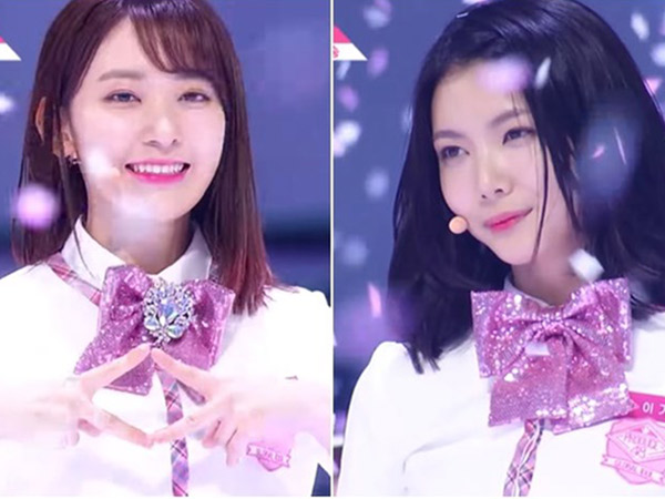 Terungkap Dua Kontestan 'Produce 48' yang Ditunjuk Jadi Center di Penampilan Perdana Lagu 'Pick Me'