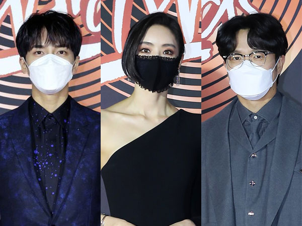 Lee Seung Gi, Lee Da Hee, dan Sung Si Kyung Kembali Jadi MC Golden Disc Awards