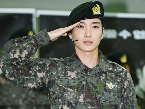 Ini Permintaan Leeteuk Super Junior Saat Pulang Dari Wajib Militer!