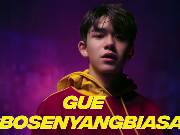 Heboh Lucas NCT Berbahasa Indonesia Saat Jadi Bintang Iklan Kopi yang Viral