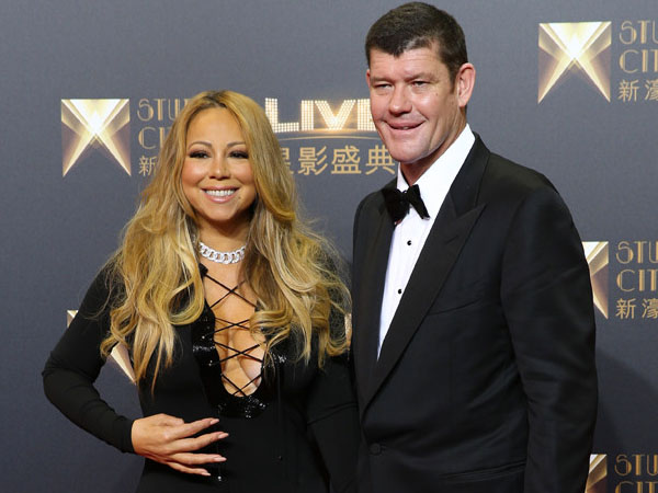 Setahun Cerai, Mariah Carey Resmi Jadi Tunangan Miliarder Australia