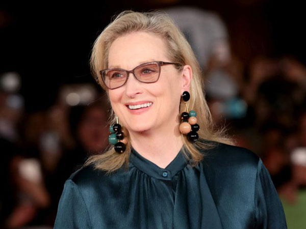 Kembali Masuk Nominasi Oscars, Meryl Streep Pecahkan Rekornya Sendiri!