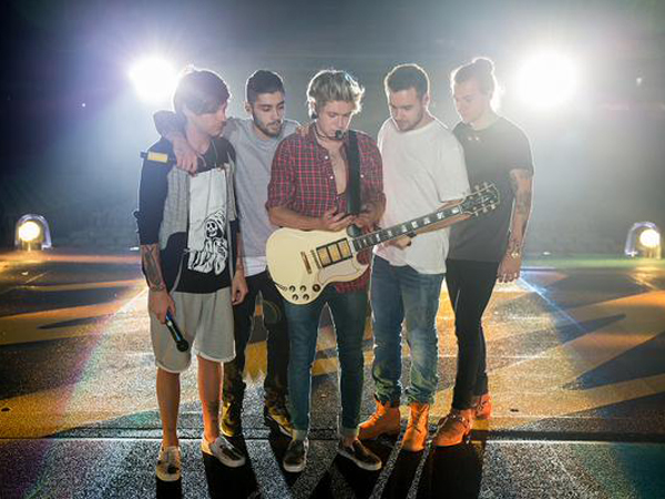 Jelang Konser di Jakarta, One Direction : Apa Kabar Indonesia?!