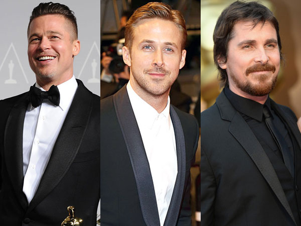 Brad Pitt, Christian Bale dan Ryan Gosling Bergabung Dalam Film Tentang Krisis Finansial?