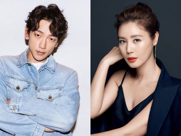 Rain dan Kim Ha Neul Dikonfirmasi Bintangi Drama Terbaru