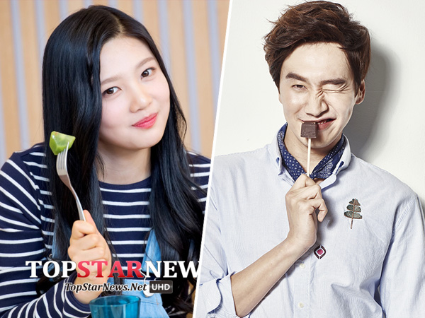 Pilih Lee Kwang Soo Sebagai Partner, Joy Red Velvet Berikan Bekal Makan Siang Spesial di 'Running Man'