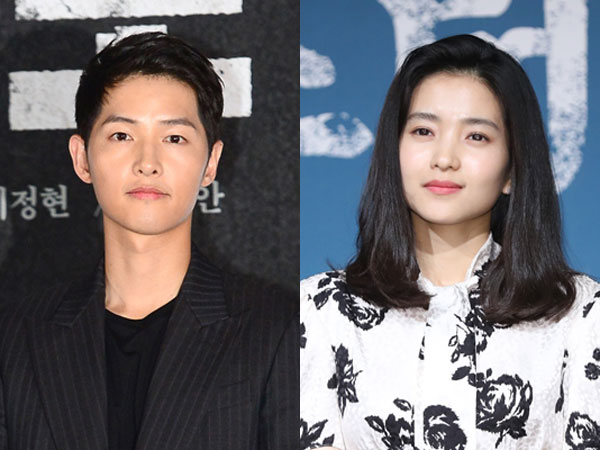 Song Joong Ki dan Kim Tae Ri Dipastikan Main, Film 'Lightning Ship' Dapat Investasi Besar-besaran