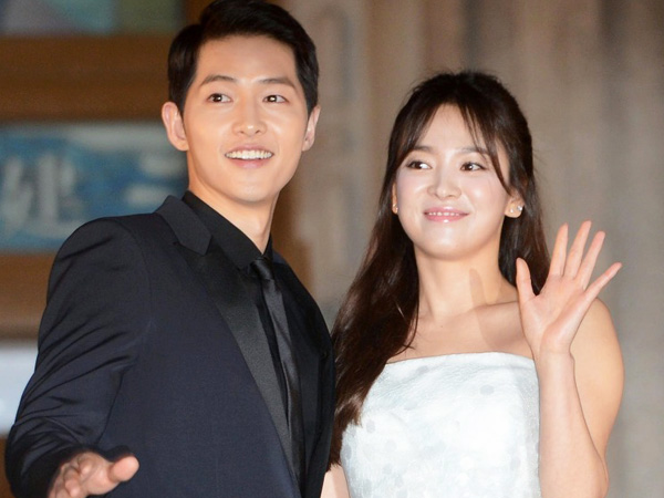 Song Joong Ki dan Song Hye Kyo Siap Menikah Bulan Oktober!