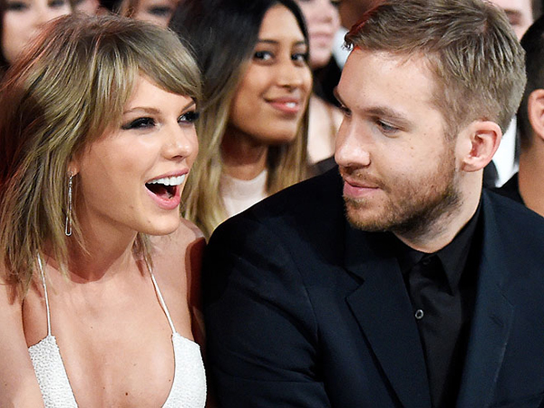 7 Kemesraan Taylor Swift dan Calvin Harris di Billboard Music Awards 2015 yang Bikin Iri