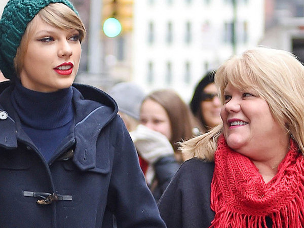 Sang Ibu Didiagnosa Kanker, Taylor Swift Ajak Fans Untuk Lebih Perhatikan Orangtua