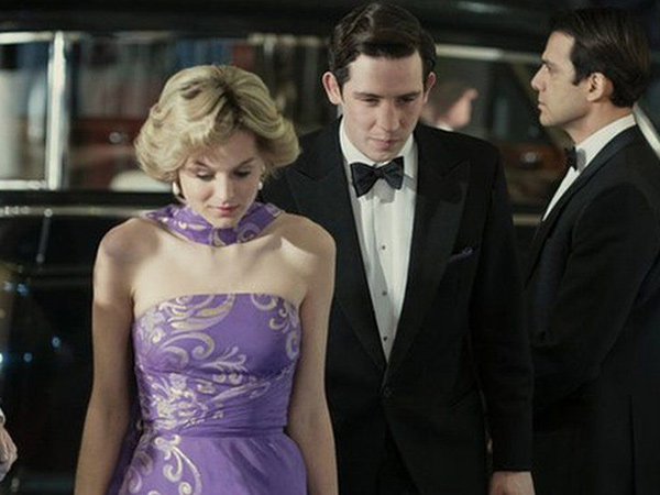 Netflix Tolak Sebut 'The Crown' sebagai Serial Fiksi
