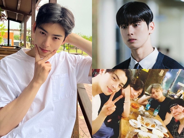 Deretan Fakta Cha Eunwoo, Casting di Depan Toilet Hingga Pernah Takut Ditolak Cewek