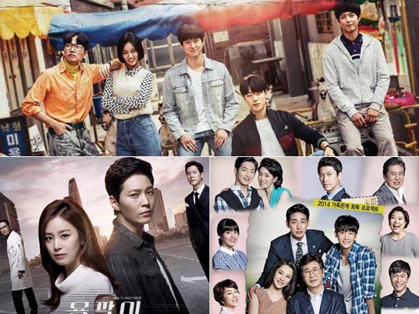 Dibagi Tiga Kategori, Drama Apa Saja yang Masuk ke Dalam 'Most Viewed' Tahun 2015?