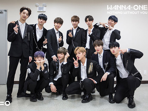 Popularitas Tinggi, Kontrak Kerja Wanna One Kemungkinan Besar Diperpanjang