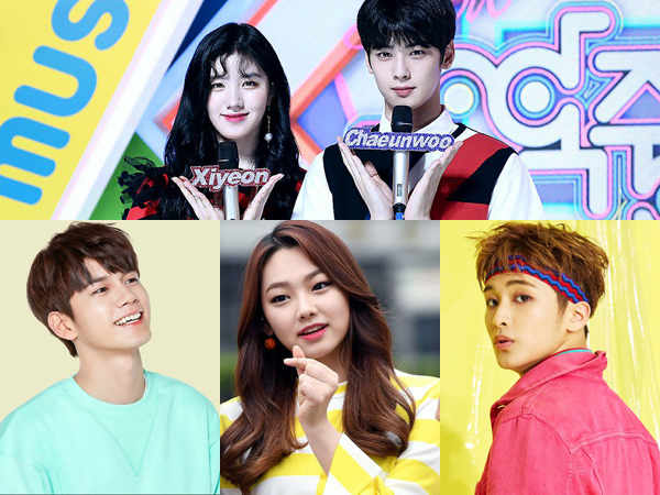 Xiyeon Pristin & Eunwoo ASTRO Mundur, Inilah 3 Seleb yang Siap Jadi MC Baru 'Music Core'