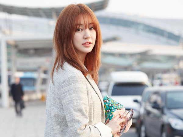 Yoon Eun Hye Siap Comeback Drama Setelah 4 Tahun Vakum?