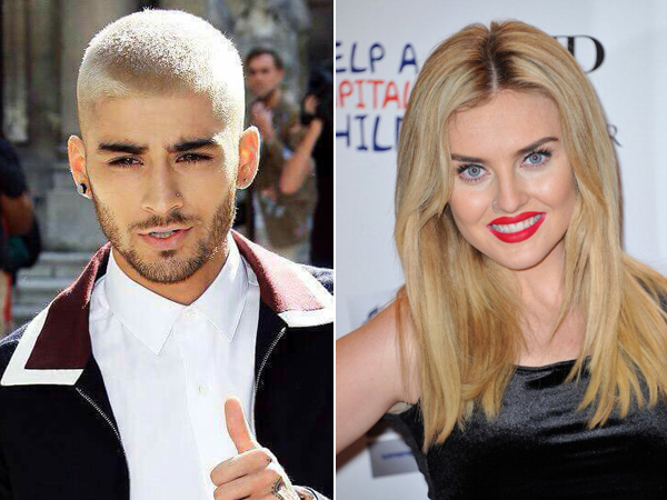 Terlibat Perang Dingin, Zayn Malik Enggan Ketemu Perrie Edwards di Teen Choice Awards