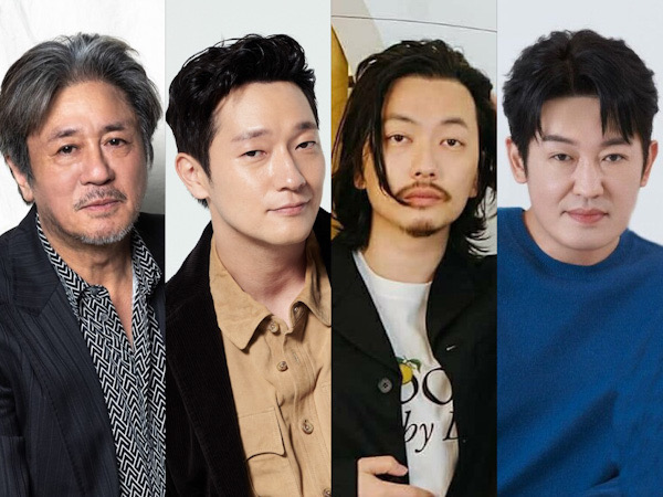 Son Seok Gu Hingga Lee Dong Hwi Dikonfirmasi Bintangi Drama Disney+ Bergenre Action