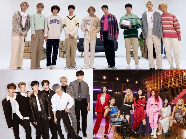 Deretan Grup Idola K-Pop Baru yang Siap Debut di Tahun 2021