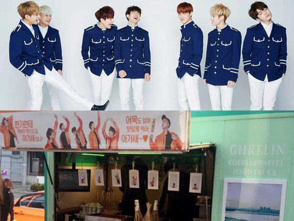 Didatangi Polisi, Kejutan Food Truck dari GOT7 untuk Fans Berakhir Gagal!