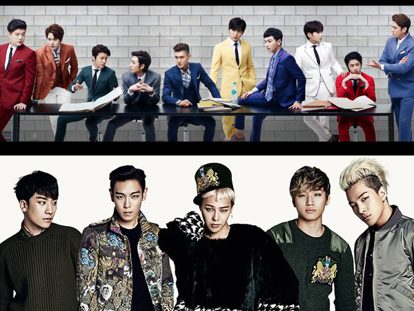 Inilah 5 Persaingan Kuat Antar Boy Group di Industri K-Pop