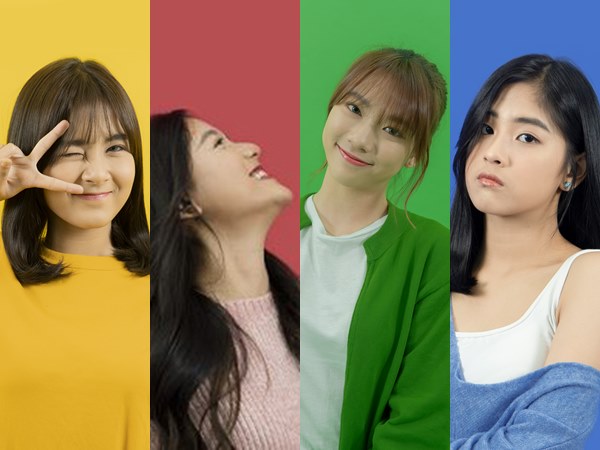 Kenalan dengan StarBe, Girl-group Beranggotakan 4 Cewek