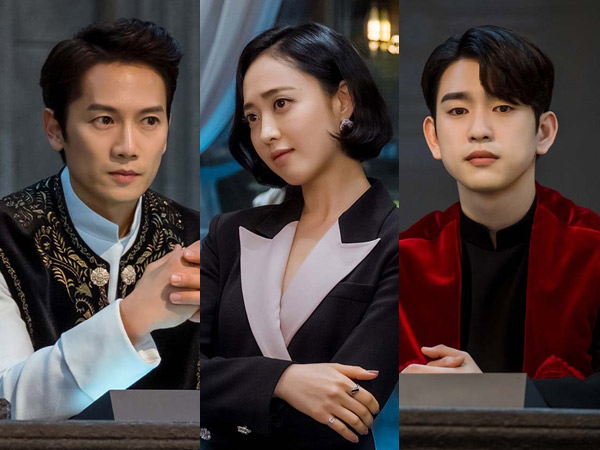 5 Bintang Drama Korea Paling Diperbincangkan Saat Ini