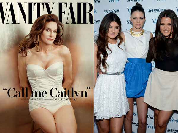 Rayakan Hari Ayah, Caitlyn Jenner Dapat Ucapan Manis dari Anak-anaknya