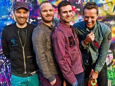 Bantah Vakum, Coldplay Akan Rilis Album Baru