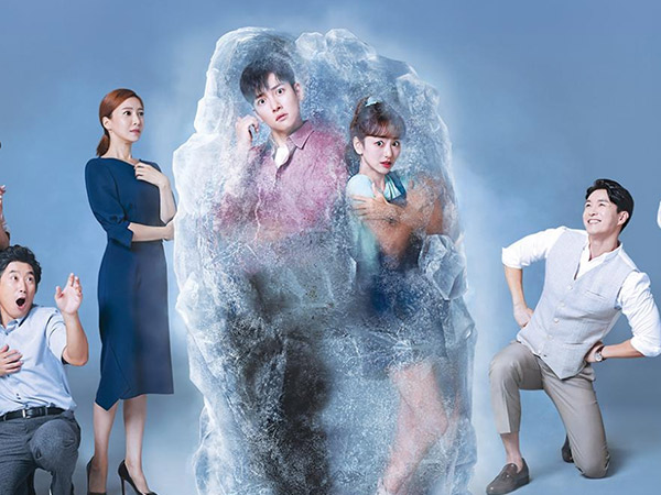 Drama Comeback Ji Chang Wook 'Melting Me Softly' Tayang Perdana dengan Rating Kecil