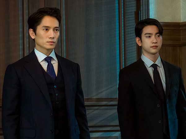 Drama The Devil Judge Tamat dengan Rating Tertinggi