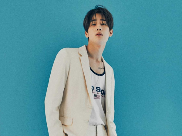 Han Seungwoo Bahas Konsep Album Debut Solonya, Berisi Curahan Hati?