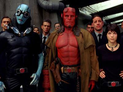 Hellboy 3 Tidak Akan  Diproduksi