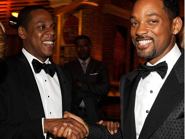 Jay-Z dan Will Smith Produksi Serial Anti Rasisme