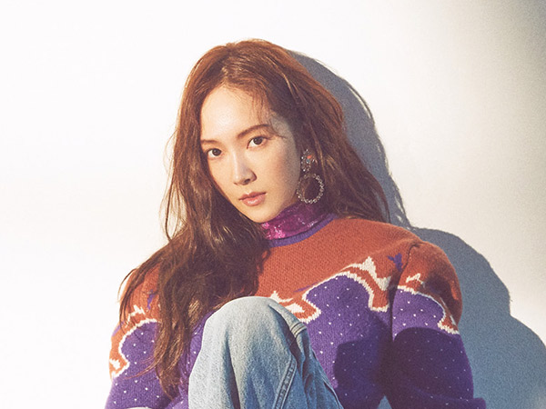 Jessica Jung Rilis Lagu Baru Akhir Bulan Ini, Ada Kejutan Kolaborasi