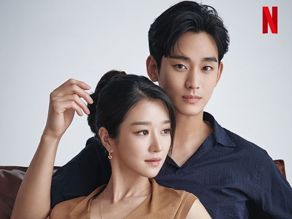 Kim Soo Hyun dan Seo Ye Ji Ungkap Kesan Main Drama Bareng