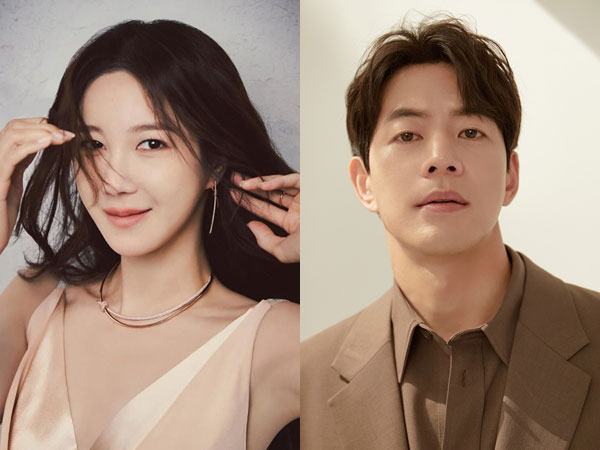 Lee Ji Ah dan Lee Sang Yoon Resmi Jadi Suami Istri di Drama Baru Penulis The Penthouse