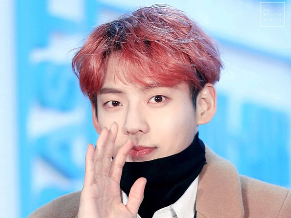 Cube Entertainment Angkat Bicara Terkait Masalah Minhyuk BTOB dan Pacar Mantan Kekasih