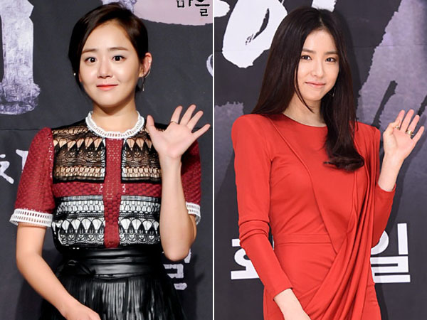 Aktingnya Memukau, Moon Geun Young dan Shin Se Kyung Jadi Aktris Andalan Dua Drama SBS