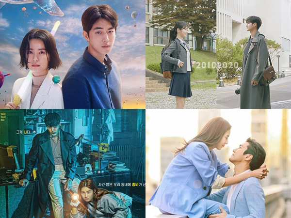 Daftar Drama Korea Baru di Bulan September 2020 (Part 2)